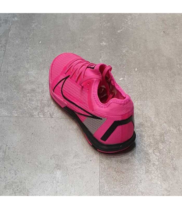 کفش فوتسال نایک مرکوریال طرح اصلی NIKE Mercurial IC Indoor Pink