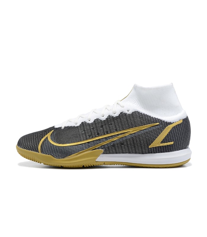 کفش فوتسال نایک مرکوریال ساقدار طرح اصلی NIKE Mercurial Superfly 8 IC Indoor WB