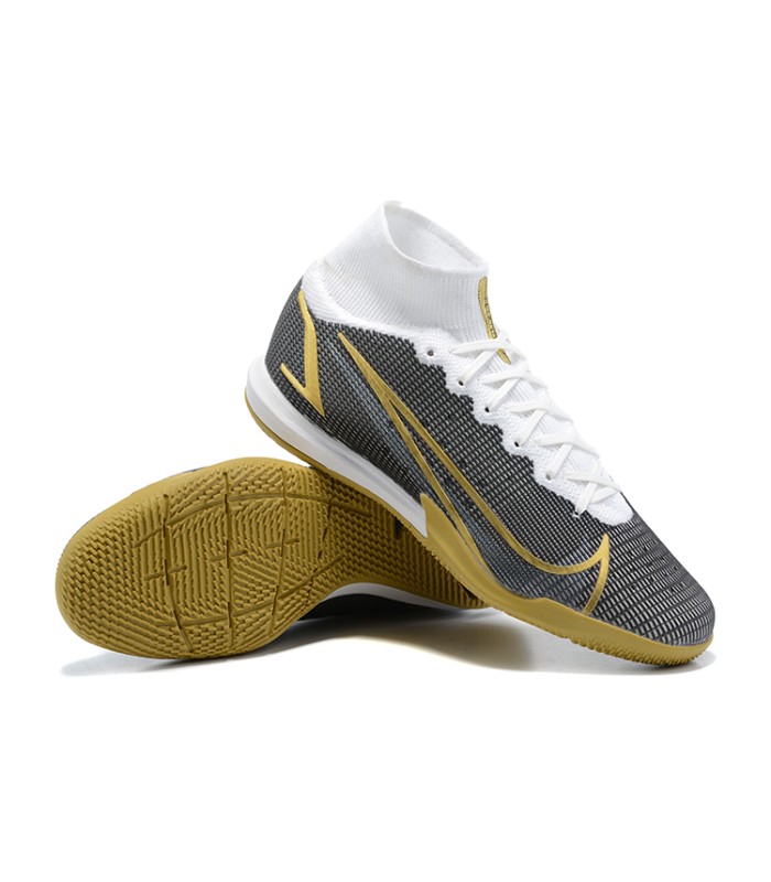 کفش فوتسال نایک مرکوریال ساقدار طرح اصلی NIKE Mercurial Superfly 8 IC Indoor WB