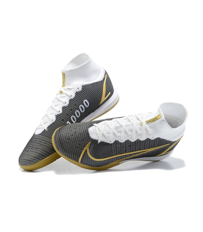 کفش فوتسال نایک مرکوریال ساقدار طرح اصلی NIKE Mercurial Superfly 8 IC Indoor WB