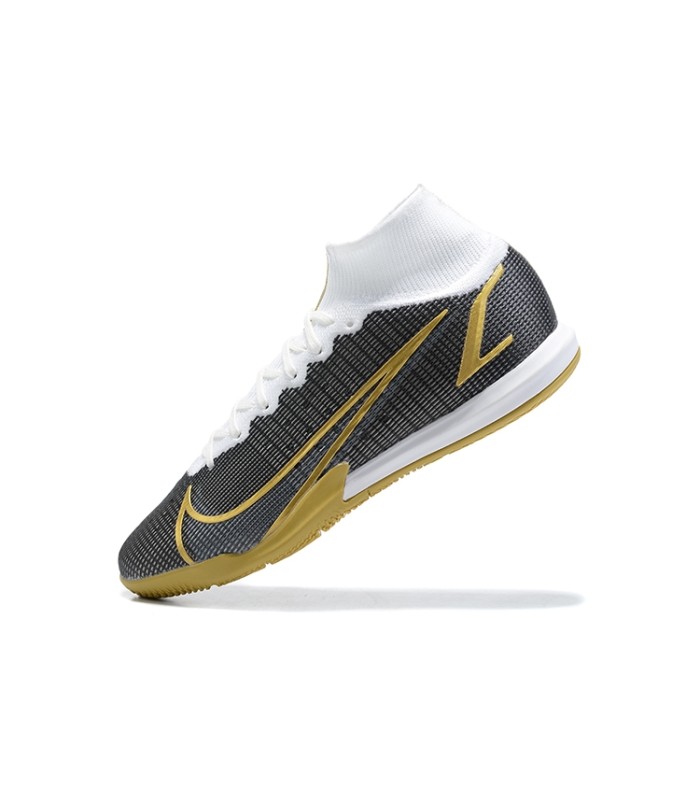 کفش فوتسال نایک مرکوریال ساقدار طرح اصلی NIKE Mercurial Superfly 8 IC Indoor WB