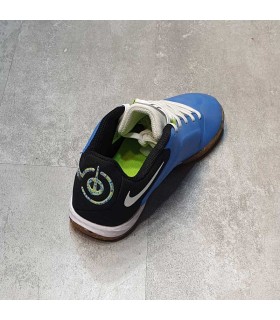کفش فوتسال نایک تمپو لجند 9 ری اکت طرح اصلی NIKE TIEMPO LEGEND 9 IC Indoor BL