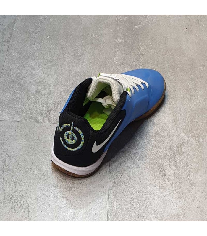کفش فوتسال نایک تمپو لجند 9 ری اکت طرح اصلی NIKE TIEMPO LEGEND 9 IC Indoor BL