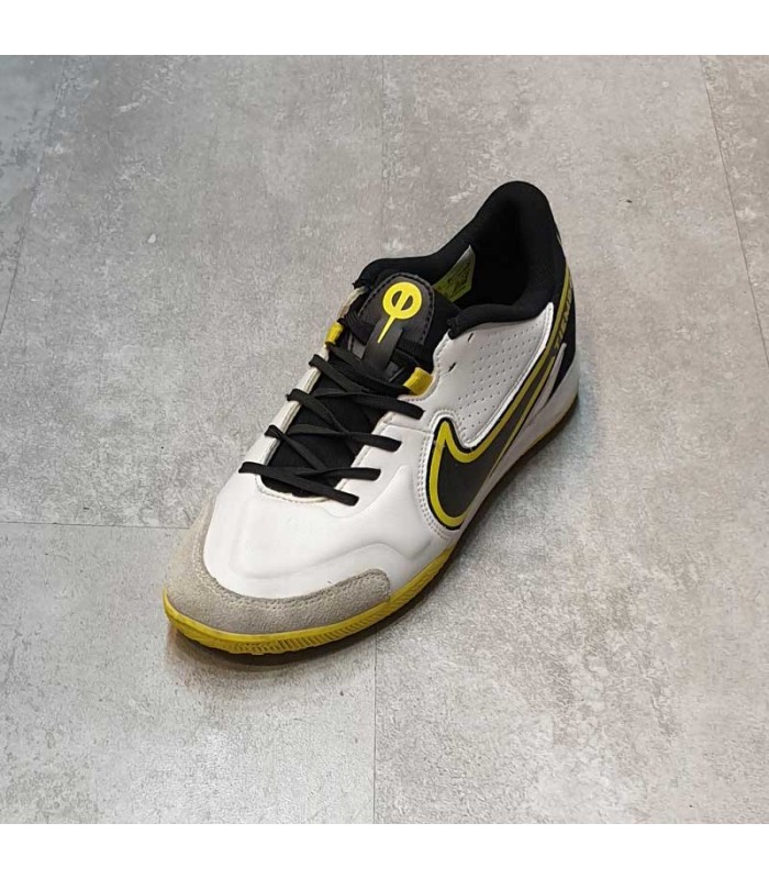 کفش فوتسال نایک تمپو لجند 9 ری اکت طرح اصلی NIKE TIEMPO LEGEND 9 IC Indoor WY