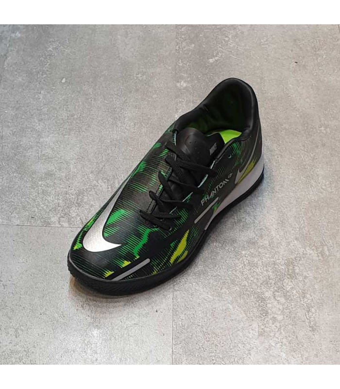 کفش فوتسال نایک فانتوم جی تی طرح اصلی NIKE Phantom GT IC Indoor BG