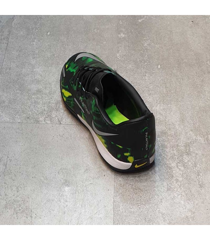 کفش فوتسال نایک فانتوم جی تی طرح اصلی NIKE Phantom GT IC Indoor BG