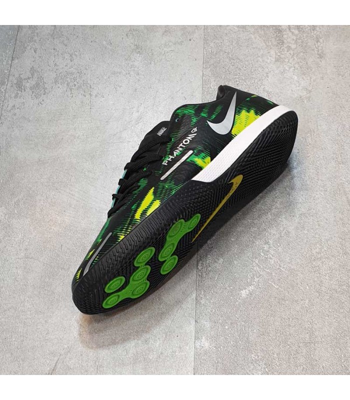 کفش فوتسال نایک فانتوم جی تی طرح اصلی NIKE Phantom GT IC Indoor BG