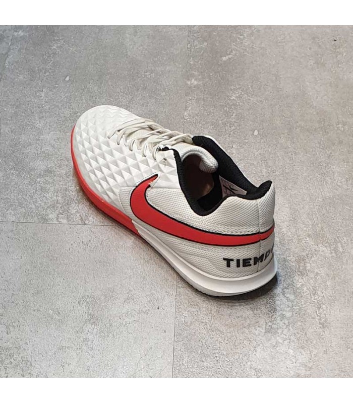 کفش فوتسال نایک تمپو لجند 8 ری اکت طرح اصلی NIKE TIEMPO LEGEND 8 IC Indoor WR