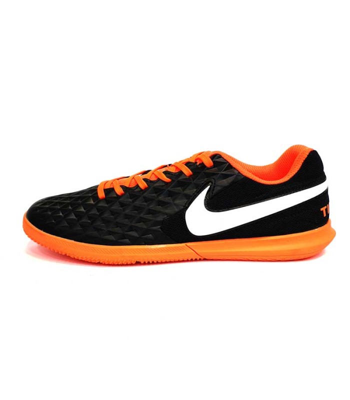 کفش فوتسال نایک تمپو لجند 8 ری اکت طرح اصلی NIKE TIEMPO LEGEND 8 IC Indoor BO