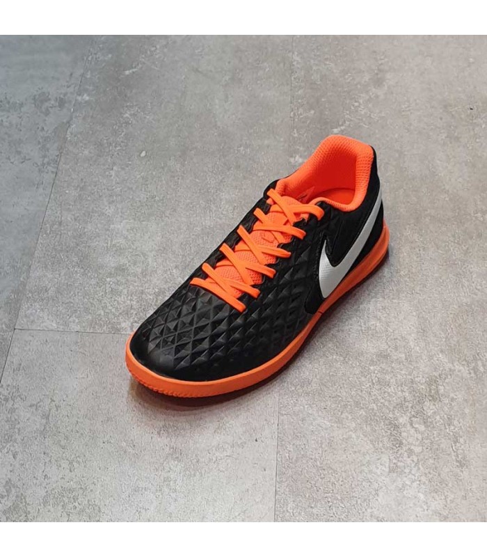 کفش فوتسال نایک تمپو لجند 8 ری اکت طرح اصلی NIKE TIEMPO LEGEND 8 IC Indoor BO