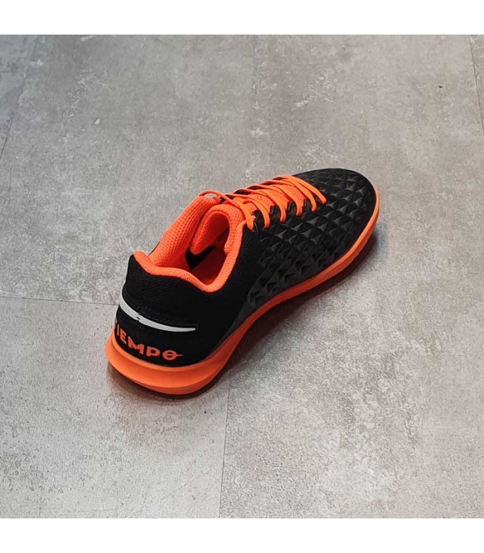 کفش فوتسال نایک تمپو لجند 8 ری اکت طرح اصلی NIKE TIEMPO LEGEND 8 IC Indoor BO