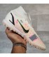 کفش چمن مصنوعی نایک مرکوریال ساقدار طرح اصلی NIKE Mercurial Flyknit Turf WB