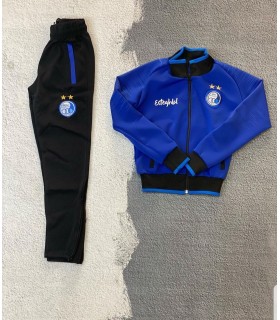 سویشرت و شلوار بچگانه باشگاهی استقلال Esteghlal club children's sweatshirt and pants