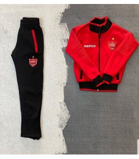 سویشرت و شلوار بچگانه باشگاهی پرسپولیس Persepolis club children's sweatshirt and pants