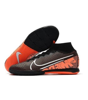 کفش فوتسال ساقدار نایک مرکوریال سوپرفلای طرح اصلی Nike Mercurial Superfly indoor BO