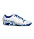 کفش فوتسال پوما اولترا سفید آبی طرح اصلی Puma Ultra IC Indoor