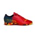 کفش فوتسال پوما اولترا قرمز مشکی طرح اصلی Puma Ultra IC Indoor