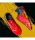 کفش فوتسال پوما اولترا قرمز مشکی طرح اصلی Puma Ultra IC Indoor