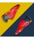 کفش فوتسال پوما اولترا قرمز مشکی طرح اصلی Puma Ultra IC Indoor