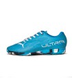 کفش فوتسال پوما اولترا فیروزه ای طرح اصلی Puma Ultra IC Indoor