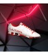 کفش فوتسال پوما اولترا سفید قرمز طرح اصلی Puma Ultra IC Indoor