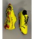 کفش فوتسال پوما اولترا لیمویی طرح اصلی Puma Ultra IC Indoor