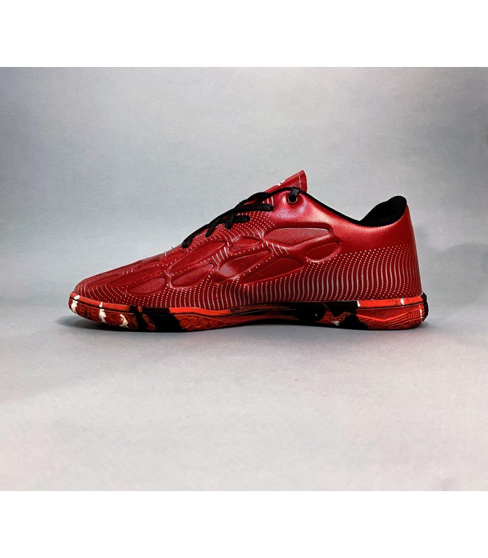 کفش فوتسال پوما اولترا قرمز طرح اصلی Puma Ultra IC Indoor