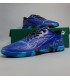 کفش فوتسال پوما اولترا آبی کاربُنی طرح اصلی Puma Ultra IC Indoor