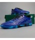کفش فوتسال پوما اولترا آبی کاربُنی طرح اصلی Puma Ultra IC Indoor
