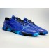 کفش فوتسال پوما اولترا آبی کاربُنی طرح اصلی Puma Ultra IC Indoor