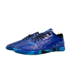 کفش فوتسال پوما اولترا آبی کاربُنی طرح اصلی Puma Ultra IC Indoor