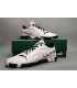 کفش فوتسال پوما اولترا سفید مشکی طرح اصلی Puma Ultra IC Indoor