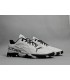 کفش فوتسال پوما اولترا سفید مشکی طرح اصلی Puma Ultra IC Indoor