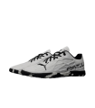 کفش فوتسال پوما اولترا سفید مشکی طرح اصلی Puma Ultra IC Indoor