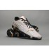 کفش فوتسال پوما اولترا سفید طلایی طرح اصلی Puma Ultra IC Indoor