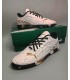 کفش فوتسال پوما اولترا سفید طلایی طرح اصلی Puma Ultra IC Indoor