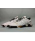 کفش فوتسال پوما اولترا سفید طلایی طرح اصلی Puma Ultra IC Indoor