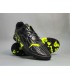 کفش فوتسال پوما اولترا مشکی سبز طرح اصلی Puma Ultra IC Indoor