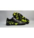 کفش فوتسال پوما اولترا مشکی سبز طرح اصلی Puma Ultra IC Indoor