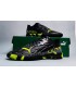 کفش فوتسال پوما اولترا مشکی سبز طرح اصلی Puma Ultra IC Indoor