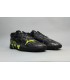 کفش فوتسال پوما اولترا مشکی سبز طرح اصلی Puma Ultra IC Indoor