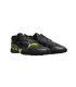 کفش فوتسال پوما اولترا مشکی سبز طرح اصلی Puma Ultra IC Indoor