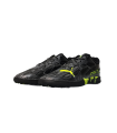 کفش فوتسال پوما اولترا مشکی سبز طرح اصلی Puma Ultra IC Indoor