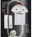 کیت و شورت کلاسیک رئال مادرید Real Madrid Classic  Kit 2013 With Short