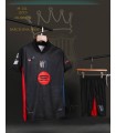 کیت و شورت پلیری دوم بارسلونا Barclona Away kit home 2025