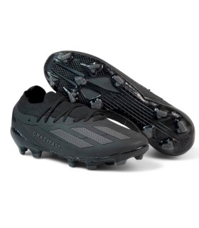 کفش فوتبال آدیداس کریزی فست مشکی adidas X Crazyfast Elite FG