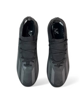 کفش فوتبال آدیداس کریزی فست مشکی adidas X Crazyfast Elite FG