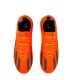 کفش فوتبال آدیداس کریزی فست نارنجی مشکی adidas X Crazyfast Elite FG