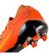 کفش فوتبال آدیداس کریزی فست نارنجی مشکی adidas X Crazyfast Elite FG