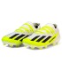 کفش فوتبال آدیداس کریزی فست سفید سبز مشکی adidas X Crazyfast Elite FG